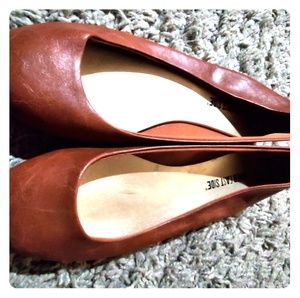 Brown Lower East Side flats